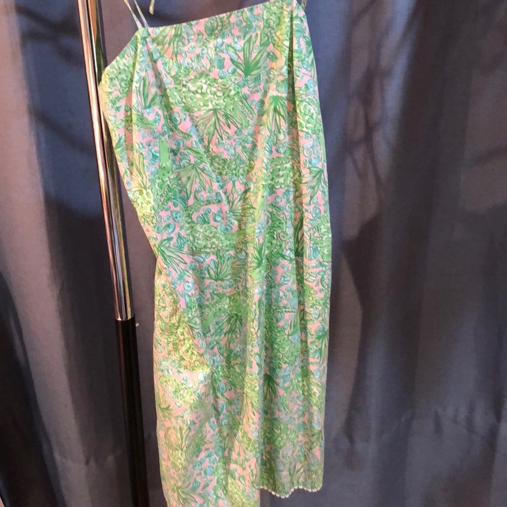 Girls sun dress